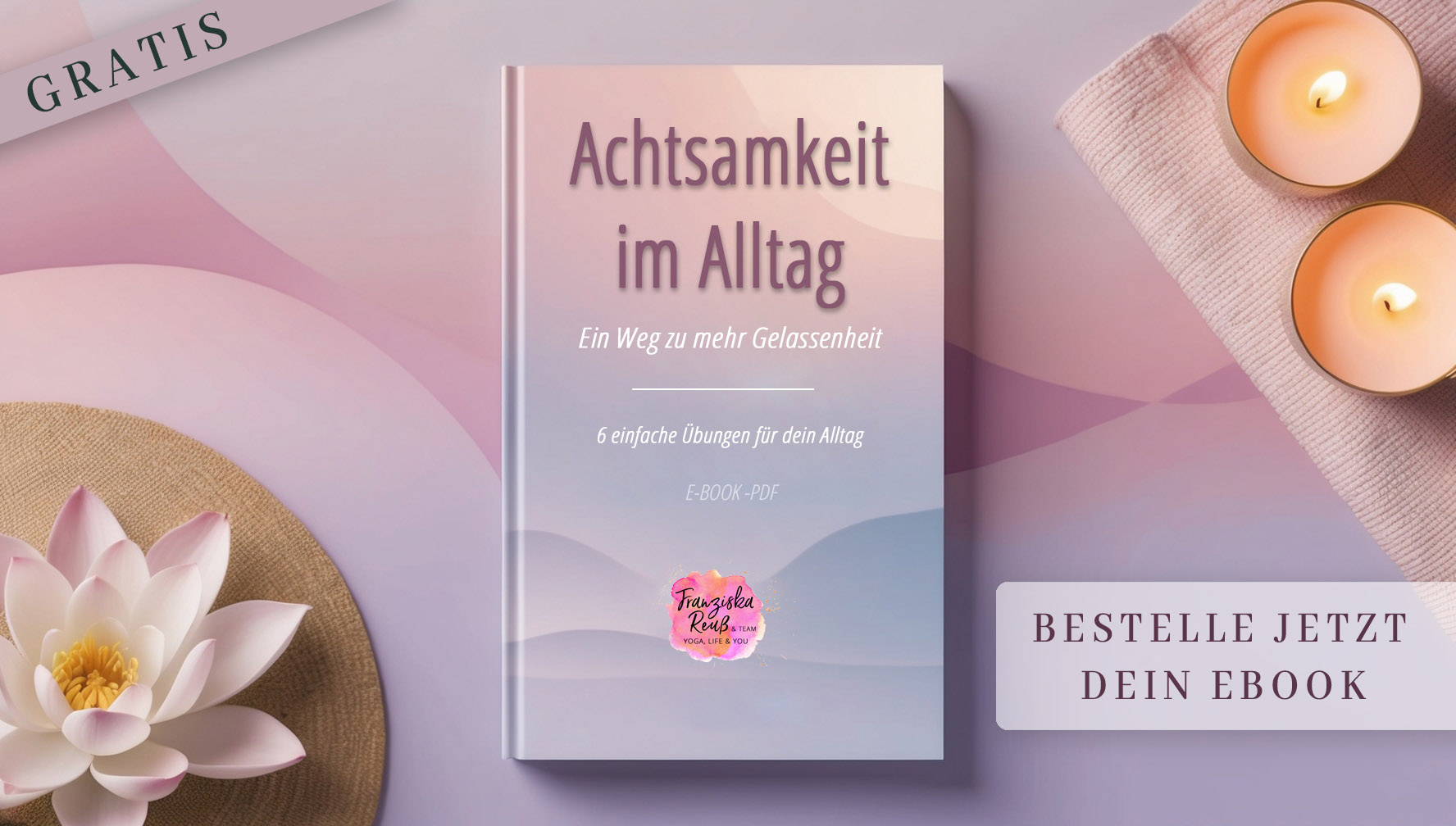 Achtsamkeit ebook