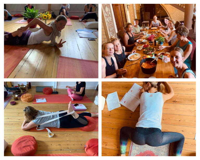 Yin Yoga