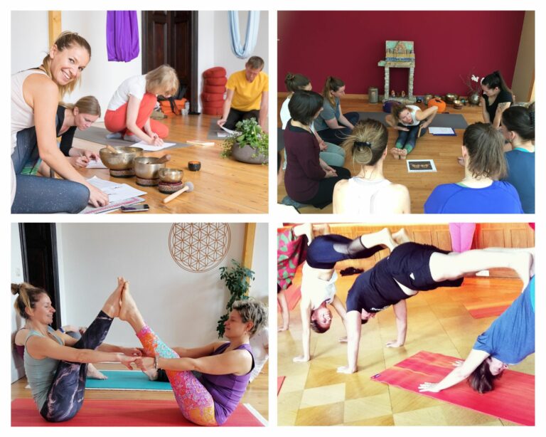 PartnerYoga