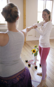 ggf. bei Personaltraing mit rein